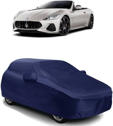 SUGASHRI Car Cover For Maserati GranCabrio Sport Diesel (With Mirror Pockets)