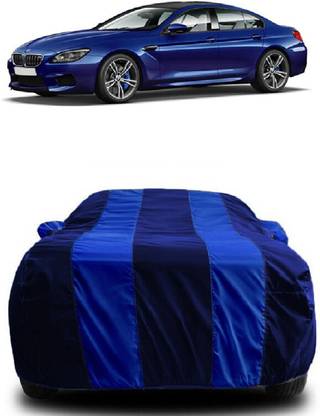 SUGASHRI Car Cover For BMW M2 M6 Gran Coupe (With Mirror Pockets)