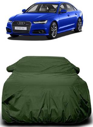 Autoprime Car Cover For Audi A6 35 TDI Matrix Edition (With Mirror Pockets)