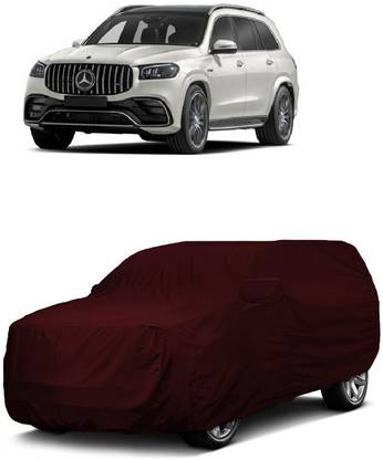 ANTOFY Car Cover For Mercedes Benz GLS (With Mirror Pockets)