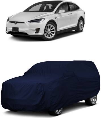 ANTOFY Car Cover For Tesla MODEL X (With Mirror Pockets)