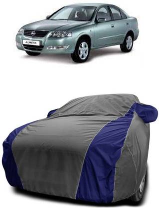 Autoprime Car Cover For Nissan Almera Classic (With Mirror Pockets)