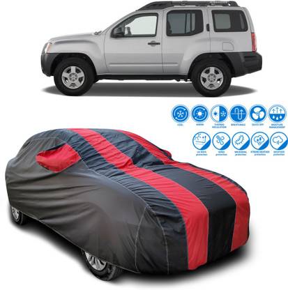 PAGORA Car Cover For Nissan X-Trail (With Mirror Pockets)