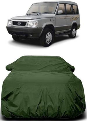 Autoprime Car Cover For Tata Sumo Victa (With Mirror Pockets)