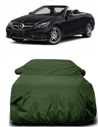 Autoprime Car Cover For Mercedes Benz E-Class E400 Cabriolet (With Mirror Pockets)