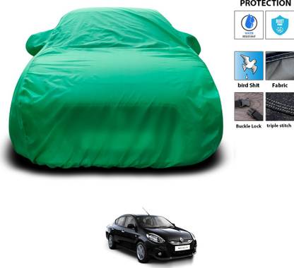 GOSHIV-car and bike accessories Car Cover For Renault Scala (With Mirror Pockets)