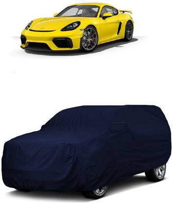 ANTOFY Car Cover For Porsche Cayman GT4 (With Mirror Pockets)