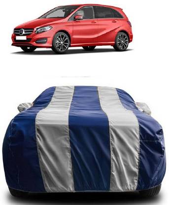 SUGASHRI Car Cover For Mercedes Benz B-Class B200 CDI Sport (With Mirror Pockets)