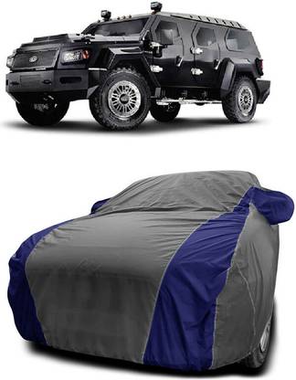 DIGGU Car Cover For Conquest Evade SUV (With Mirror Pockets)