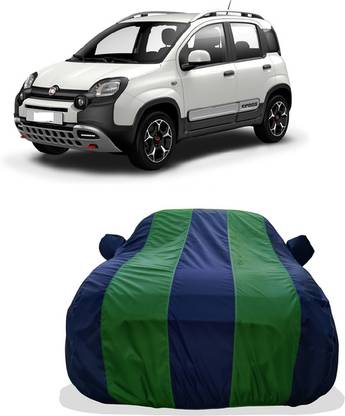 Tricway Car Cover For Fiat Panda (With Mirror Pockets)