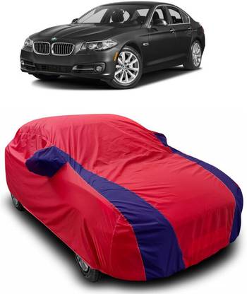 ANTOFY Car Cover For BMW 5 Series 535i (With Mirror Pockets)