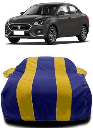 Autoprime Car Cover For Maruti Suzuki Swift Dzire AMT ZDI Diesel (With Mirror Pockets)
