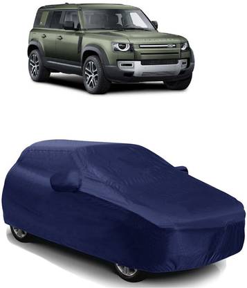 SUGASHRI Car Cover For Land Rover Defender 5-Door SE Diesel (With Mirror Pockets)