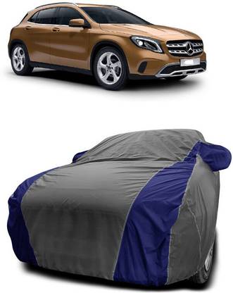 SUGASHRI Car Cover For Mercedes Benz GLA Class 200 Sport (With Mirror Pockets)