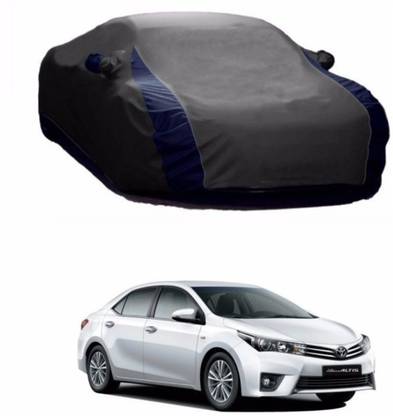 Cynak Car Cover For Toyota Altis (With Mirror Pockets)