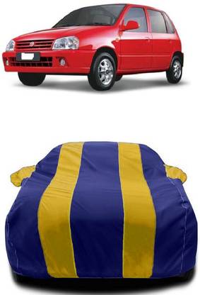 Autoprime Car Cover For Maruti Suzuki Zen Vxi (With Mirror Pockets)