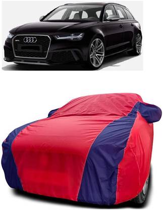 Autoprime Car Cover For Audi RS6 Avant 4.0 TFSI (With Mirror Pockets)