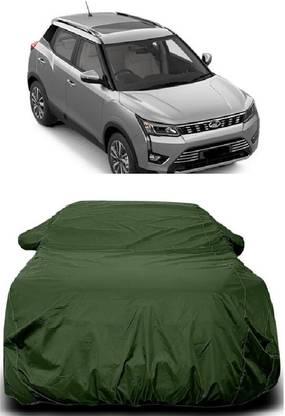 Autoprime Car Cover For Mahindra XUV300 W6 Diesel (With Mirror Pockets)