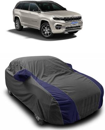 ANTOFY Car Cover For Jeep Commander (With Mirror Pockets)