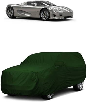 ANTOFY Car Cover For Koenigsegg CC8S 4.7L V8 (With Mirror Pockets)