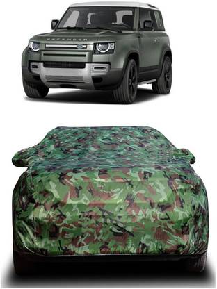 DIGGU Car Cover For Land Rover Defender 5-Door S Diesel (With Mirror Pockets)