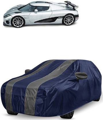 ANTOFY Car Cover For Koenigsegg CCXR Trevita (With Mirror Pockets)