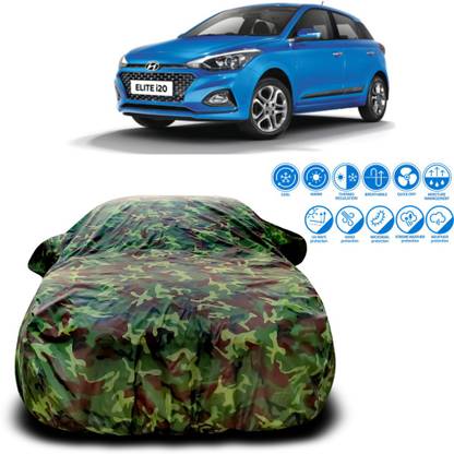 GOSHIV-car and bike accessories Car Cover For Hyundai Elite i20