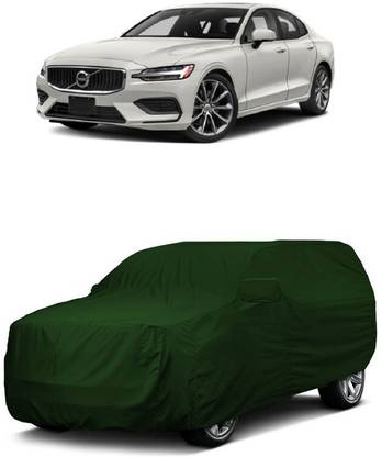 ANTOFY Car Cover For Volvo S60 T6 (With Mirror Pockets)