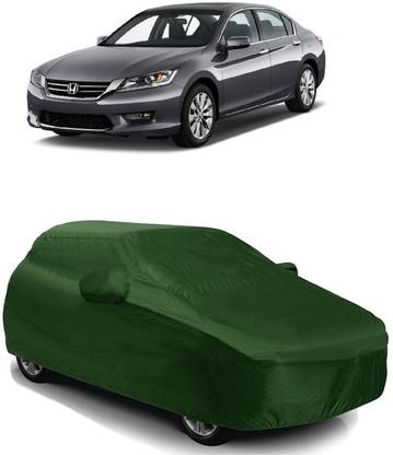 SUGASHRI Car Cover For Honda Accord 2.4 CVT (189 HP) (With Mirror Pockets)