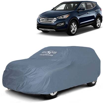 Kingsway Car Cover For Hyundai SantaFe (Without Mirror Pockets)