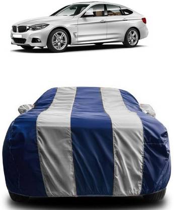 SUGASHRI Car Cover For BMW 3 Series GT M Sport Petrol (With Mirror Pockets)