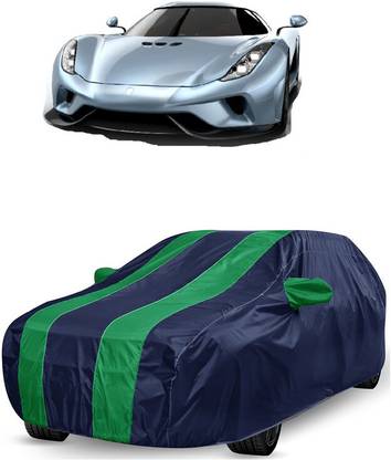 ANTOFY Car Cover For Koenigsegg Regera 5L Twin-turbo V8 (With Mirror Pockets)