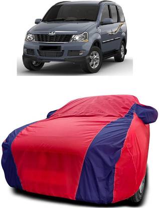 SUGASHRI Car Cover For Mahindra Xylo D4 (With Mirror Pockets)