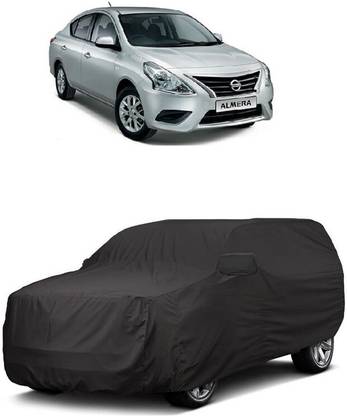 ANTOFY Car Cover For Nissan Almera 1.5 SXE (With Mirror Pockets)