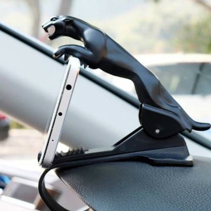 IMMUTABLE Jaguar Car Mobile Holder Design Stand Mount SAZ2 Mobile Holder