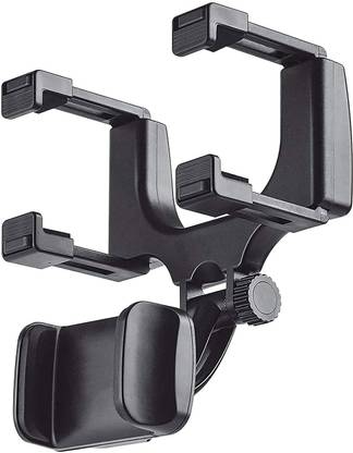 GLWO Car Phone Holder 360 Rotation for Cell Phone Holder Stand Base Mobile Holder
