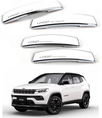 DriveXpert Plastic Car Door Guard