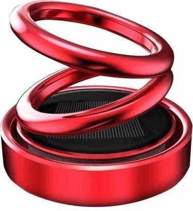 Yurisha Solar Ring Car Perfume Air Purifier