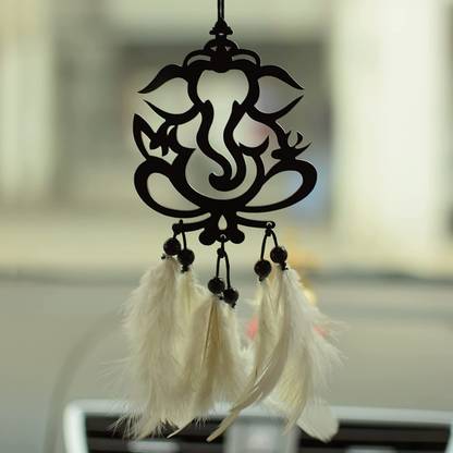 JIYU CREATION Car Hanger 14 Car Hanging Ornament