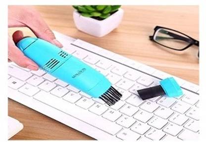 MINASON MALL Vacuum Cleaner for Laptop Computer Keyboard Mini Electronic Part (Multicolor) Vacuum Cleaner for Laptop Computer Keyboard Mini Electronic Part (Multicolor) Vehicle Interior Cleaner