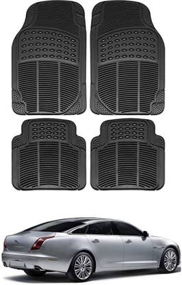 RONISH Rubber Standard Mat For  Jaguar Universal For Car