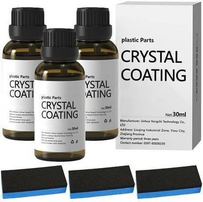 DHRIX Liquid Car Polish for Dashboard