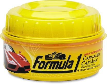 Formula 1 Carnauba Paste Wax for Exterior