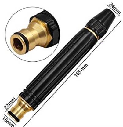 Coozico Water Spray Gun High Pressure Nozzle Spray Spray Gun