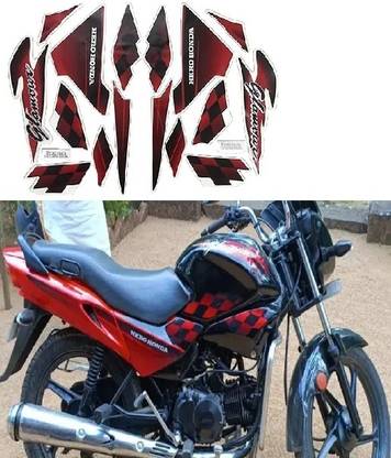 SAMIE Sticker & Decal for Bike