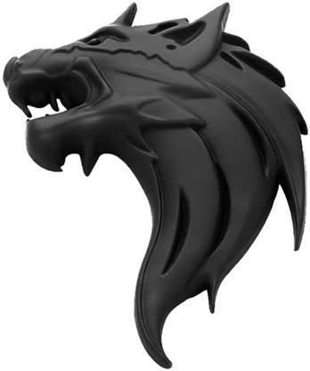Genesis Emblem for Car & Bike