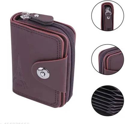 10 Card Holder