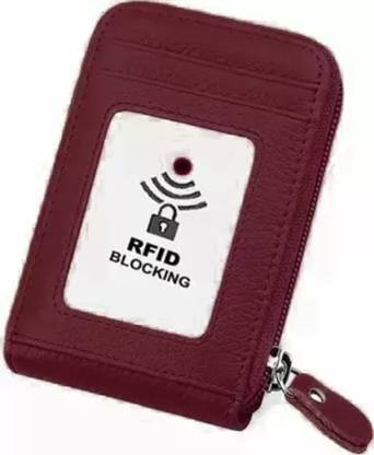 MYFILLS 10 Card Holder