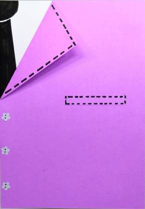 AanyaCentric Father Birthday Handmade Greeting Card