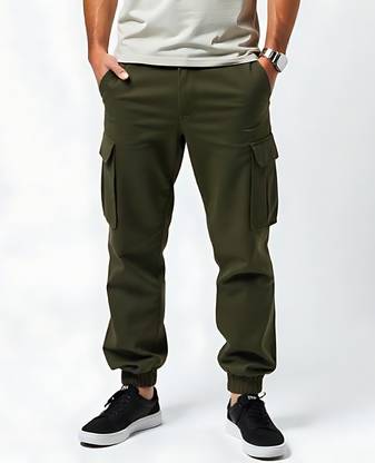 COZYCOVE Men Cargos
